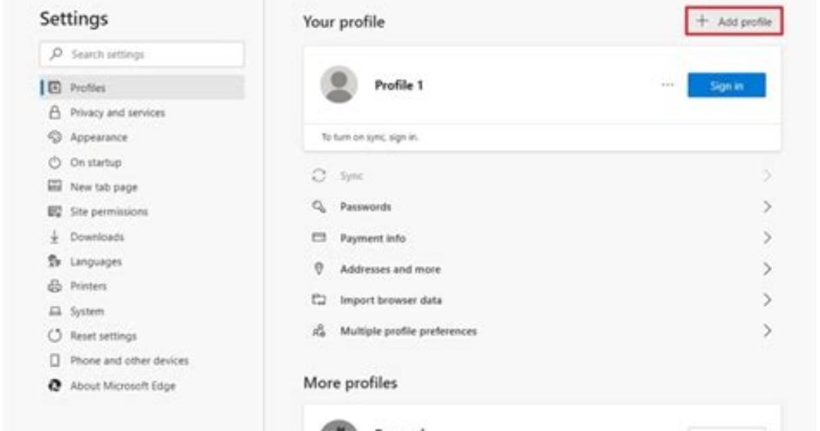 How Do I Setup Multiple Profiles on Android?
