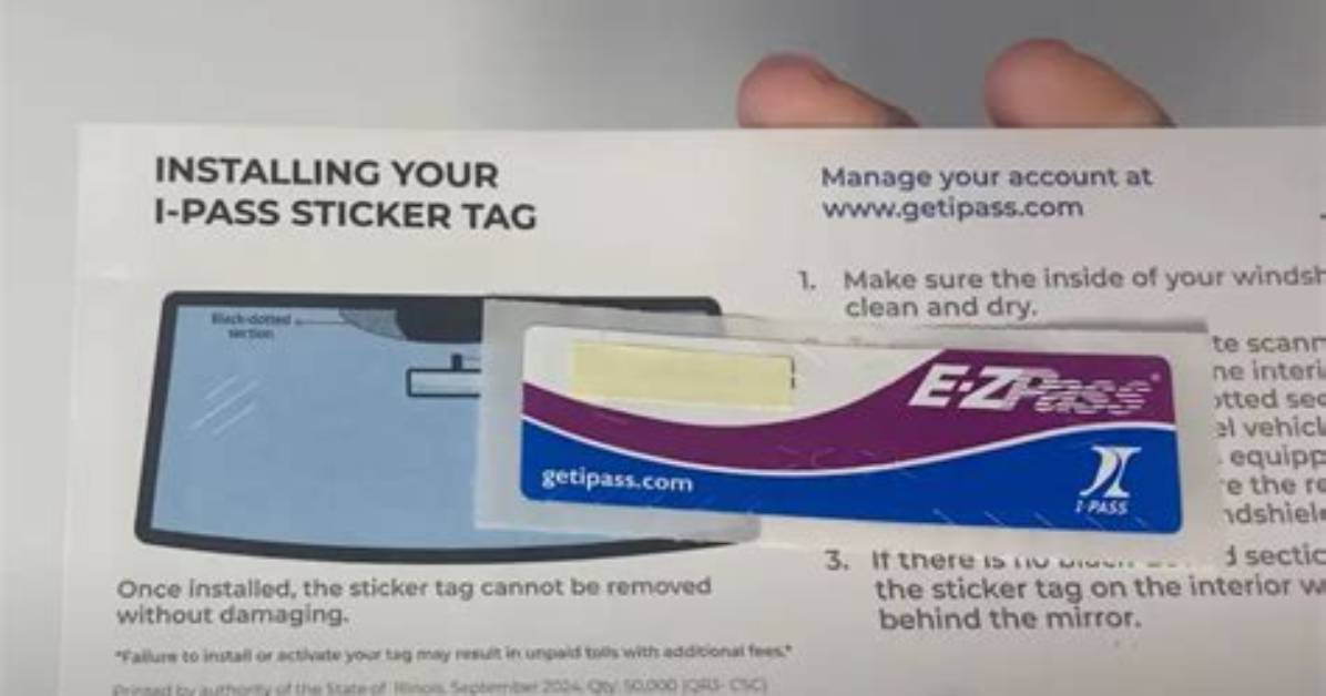 How Do I Setup My I-Pass?