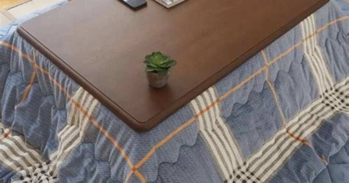 How Do I Setup My Kotatsu