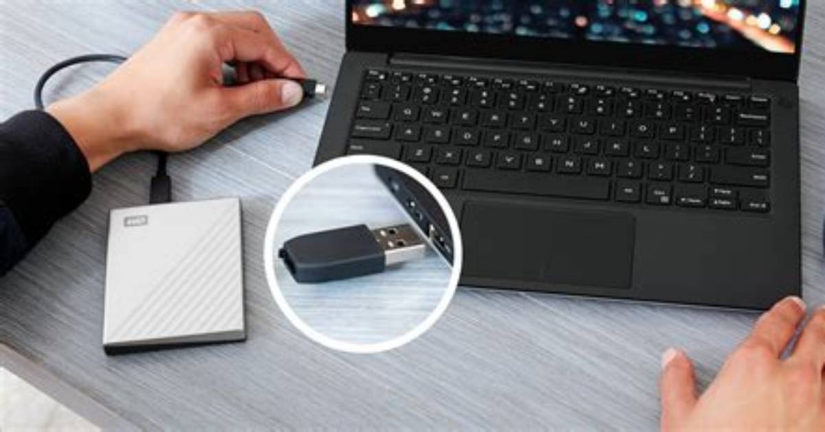 How Do I Setup My Passport with Windows 10?