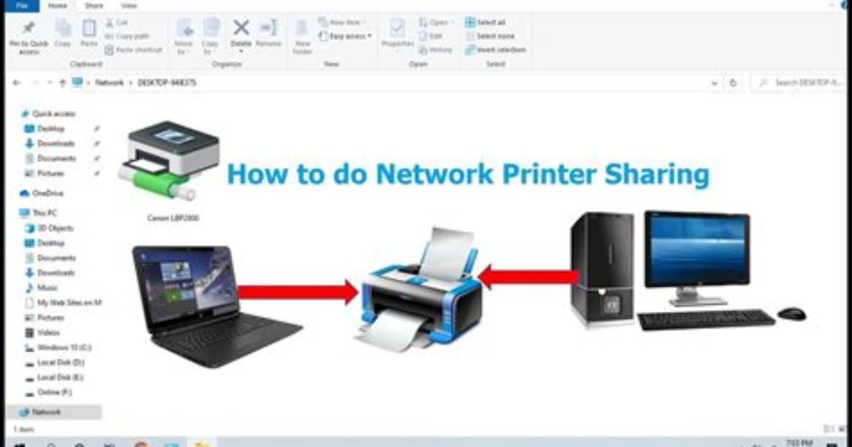 How Do I Share a Printer in Linux Mint?