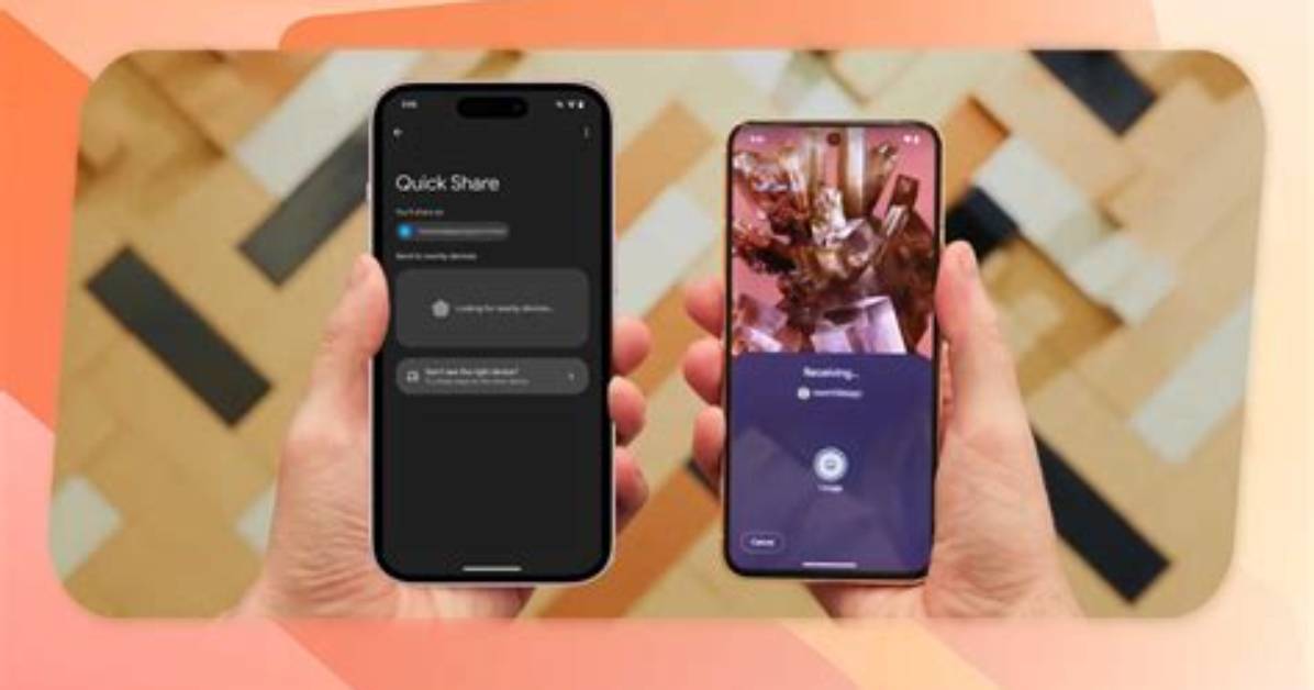 How Do I Share Between iPhone and Android?