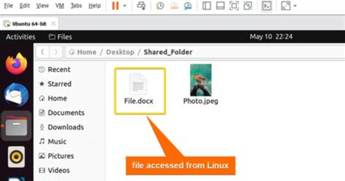 How Do I Share Files Between Linux and Mac?