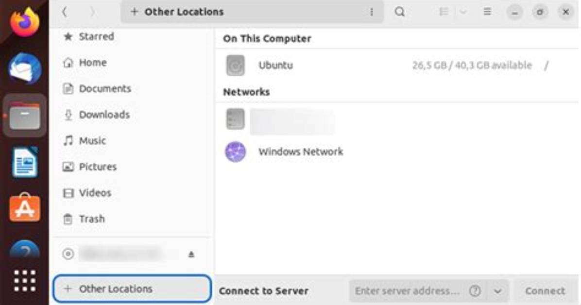 How Do I Share Files from Ubuntu to Windows?