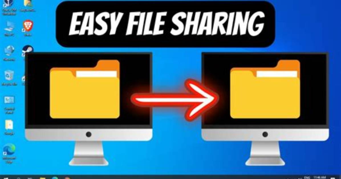 How Do I Share Folders Between Two Linux Computers?