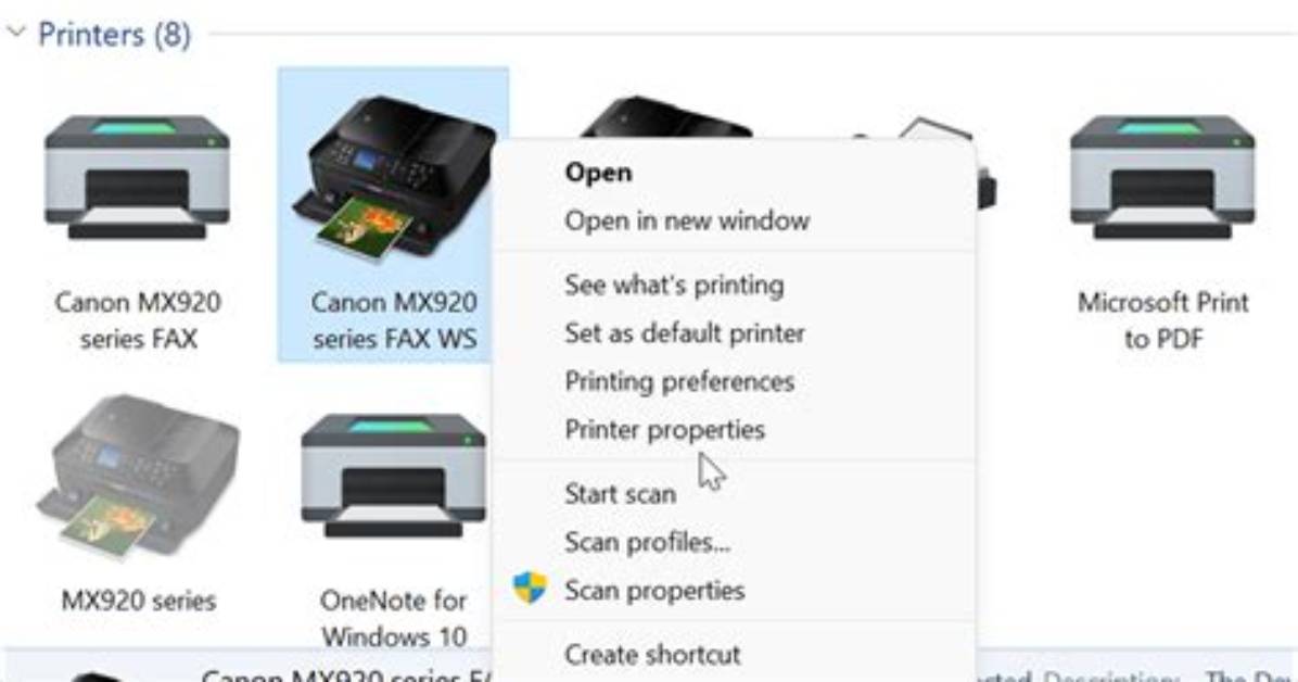 How Do I Share Printers in Windows 10?