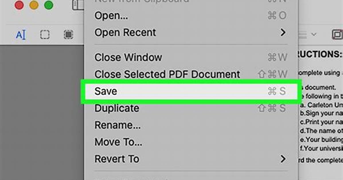 How Do I Sign a Pdf in Linux?
