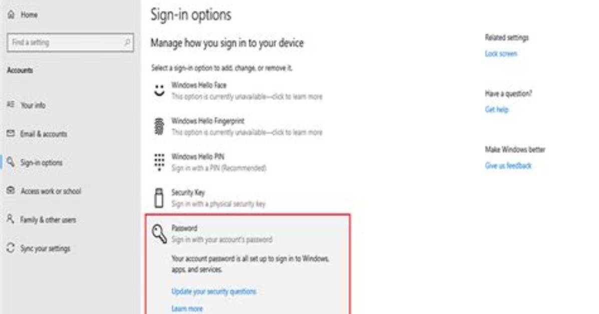 How Do I Skip the Windows 10 Install Sign in?