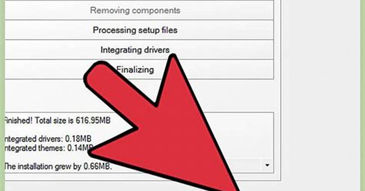 How Do I Slipstream Windows Xp Sata Drivers?