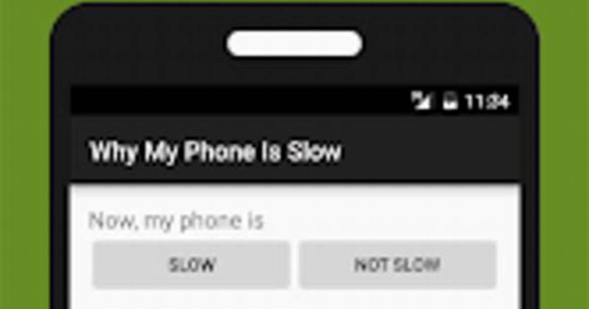 How Do I Slow Down My Android Phone?