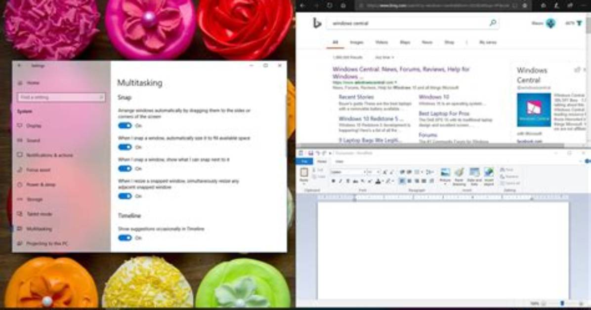 How Do I Snap Windows in Windows 10?