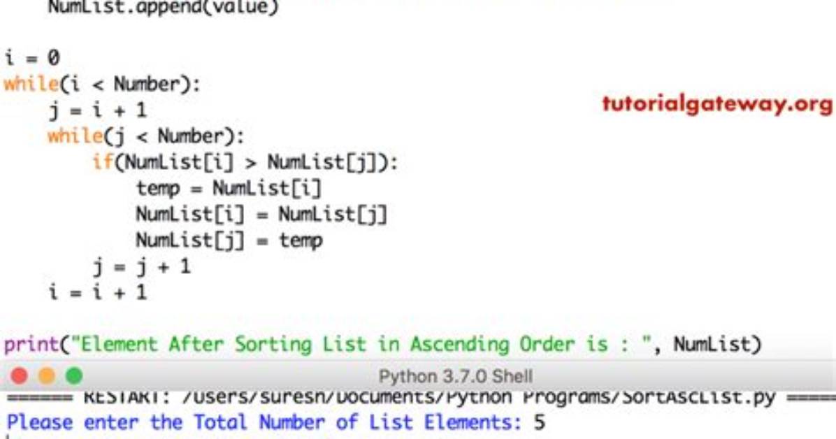 How Do I Sort a List of Datetime or Date Objects?