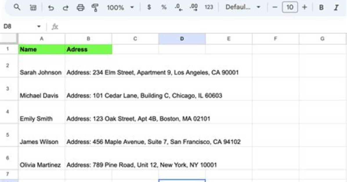 How Do I Specify Row Heights in Css Grid Layout?