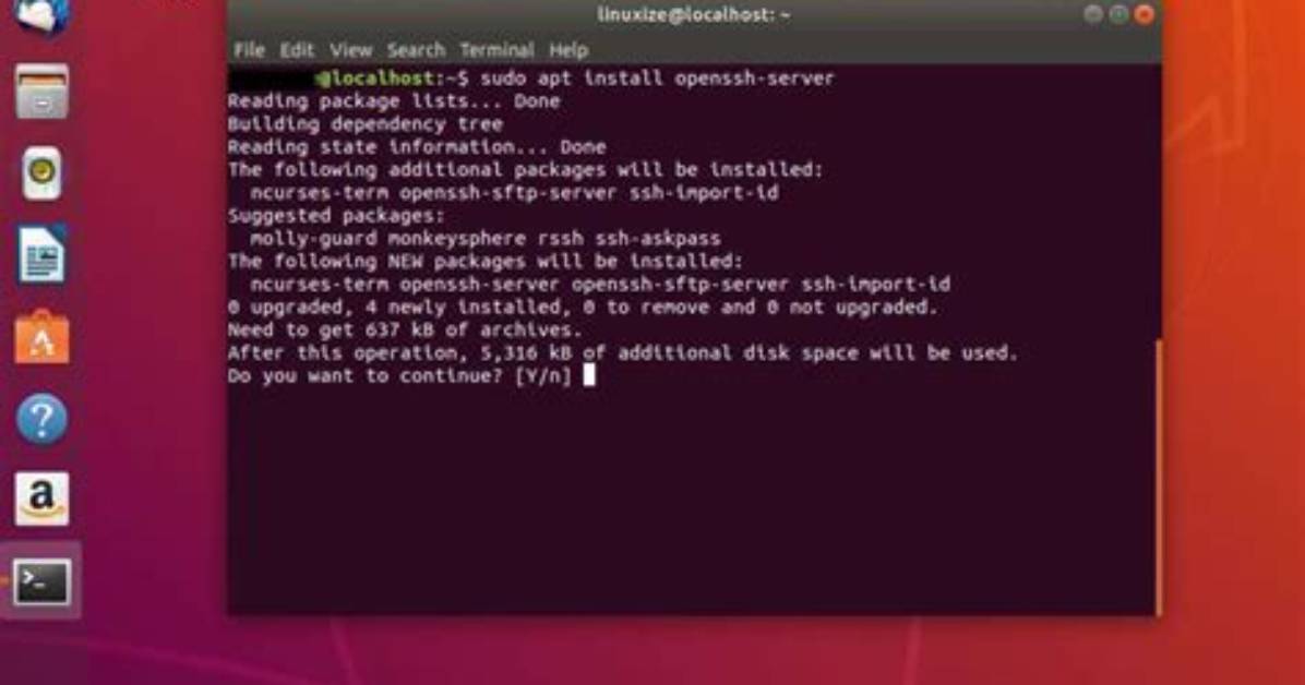 How Do I Ssh from Ubuntu to Windows 10?