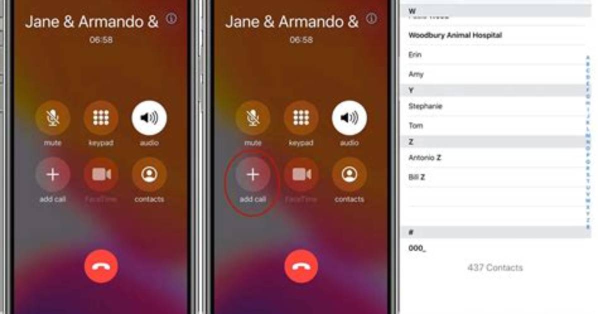 How Do I Start a Conference Call on Android?