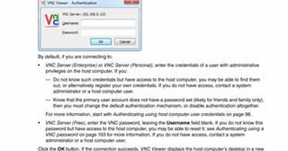 How Do I Start a New Vnc Session in Linux?