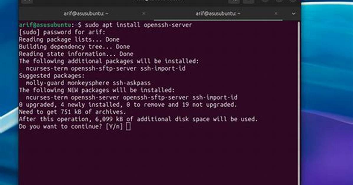 How Do I Start and Stop Ssh in Linux?