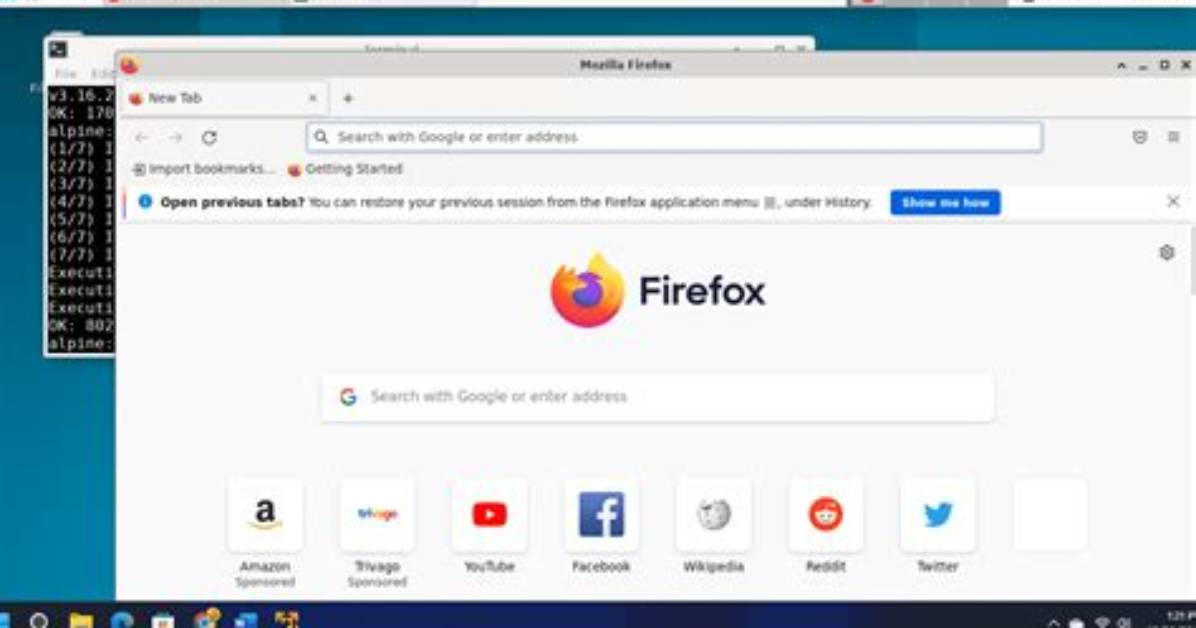 How Do I Start Firefox on Linux?