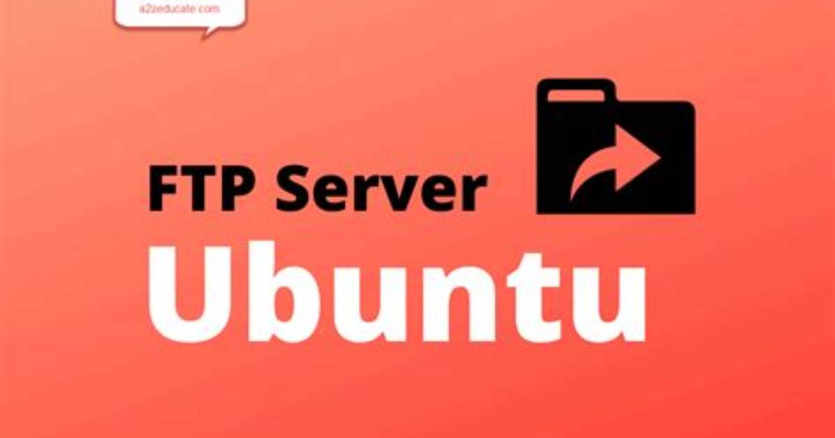 How Do I Start Ftp on Ubuntu?