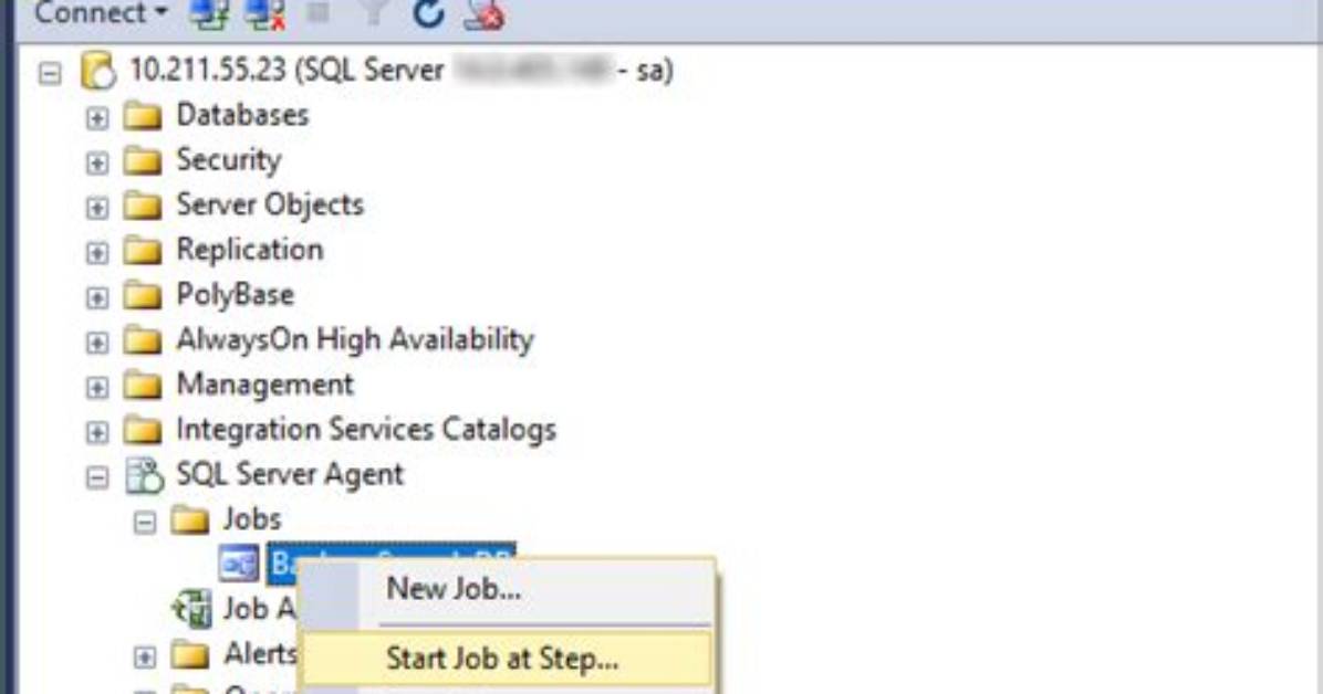 How Do I Start Microsoft Sql Server in Windows 10?