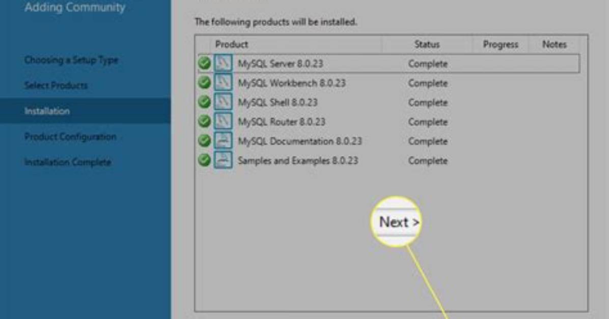 How Do I Start Mysql on Windows 7?
