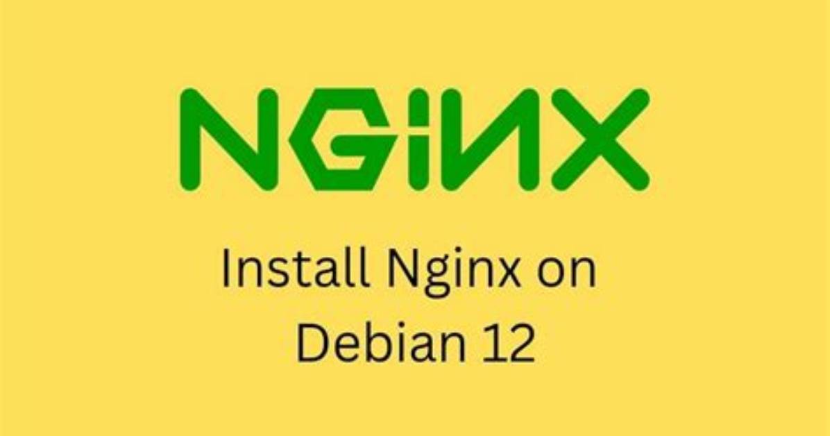 How Do I Start Nginx in Debian?