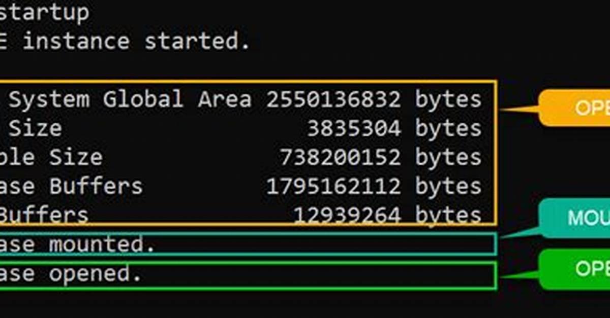 How Do I Start Oracle Database in Linux?
