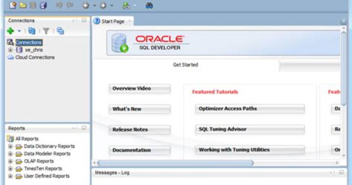 How Do I Start Oracle Xe on Linux?