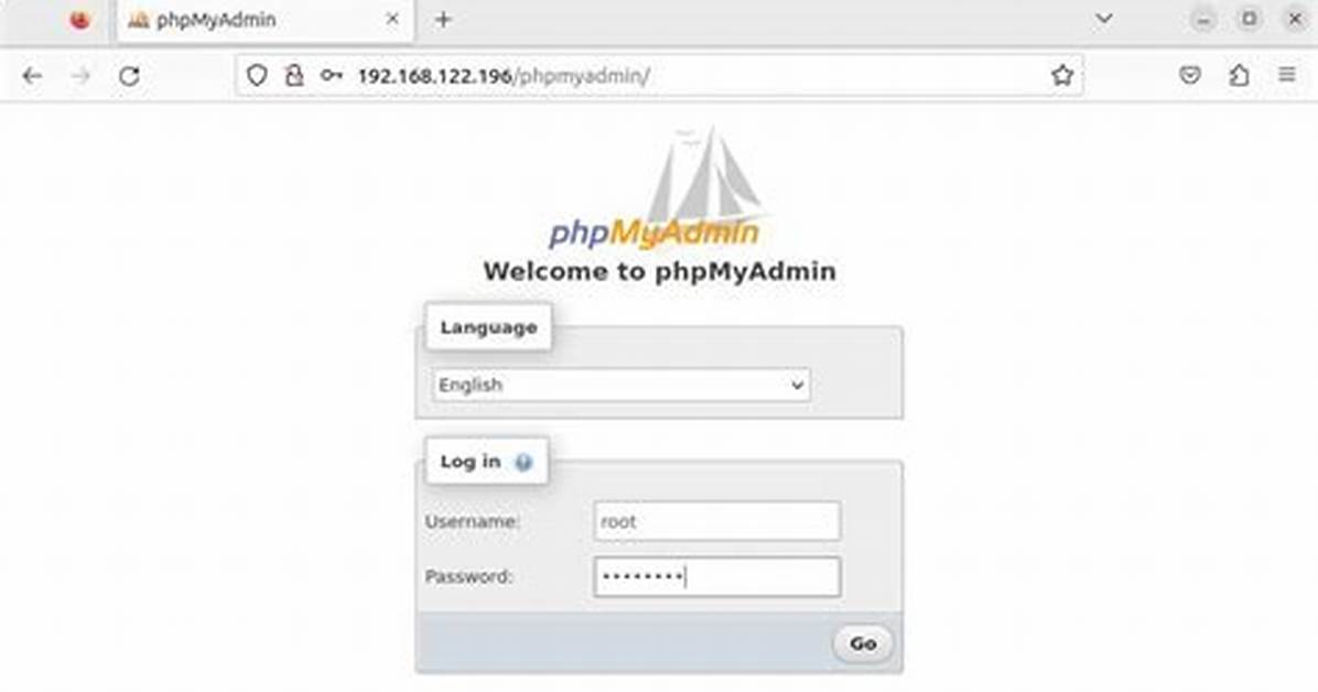 How Do I Start Phpmyadmin on Linux?