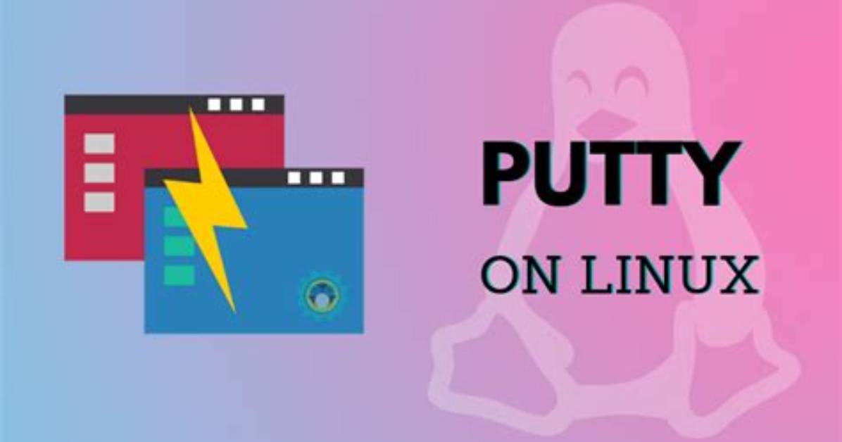 How Do I Start Putty in Linux?