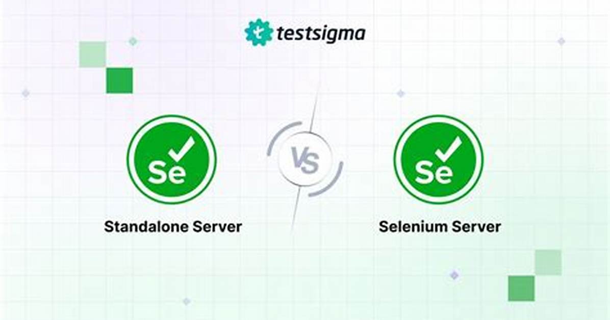 How Do I Start Selenium Standalone Server on Mac