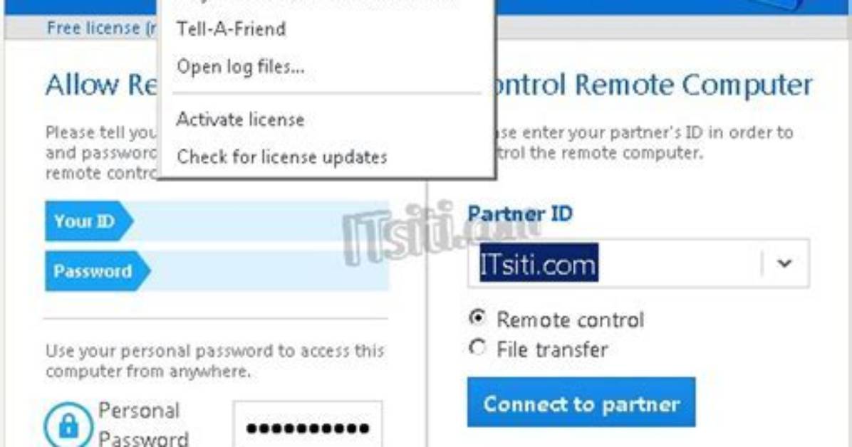 How Do I Start Teamviewer from Linux Command Line?
