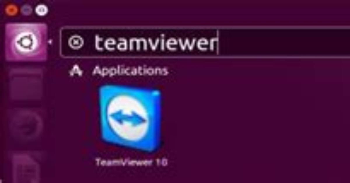 How Do I Start Teamviewer in Ubuntu?