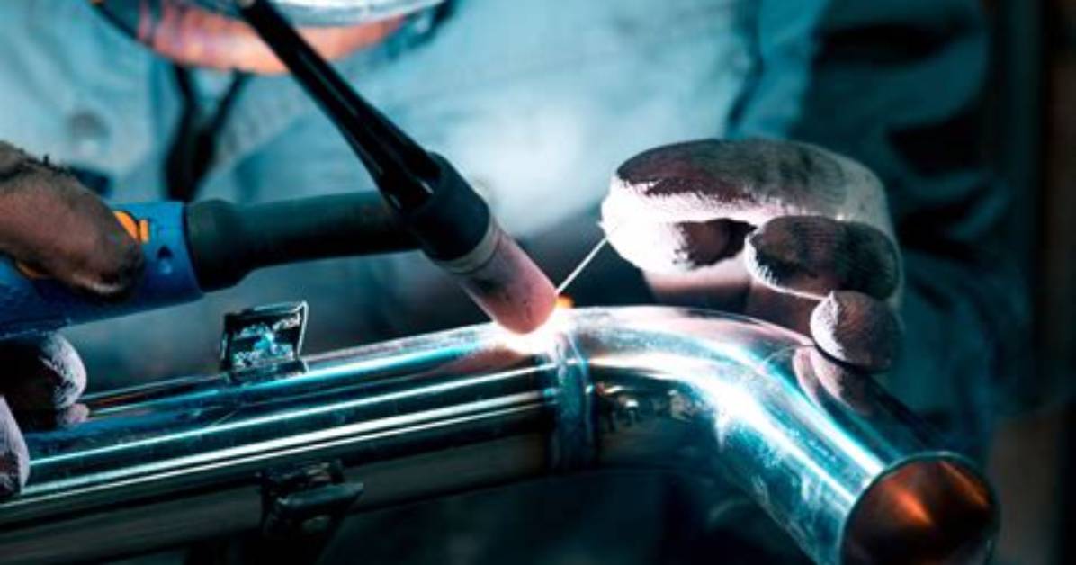 How Do I Start Tig Welding