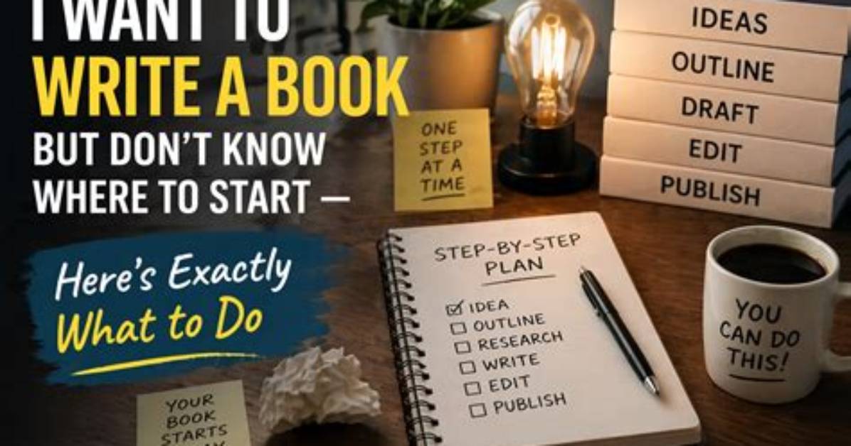How Do I Start to Write?