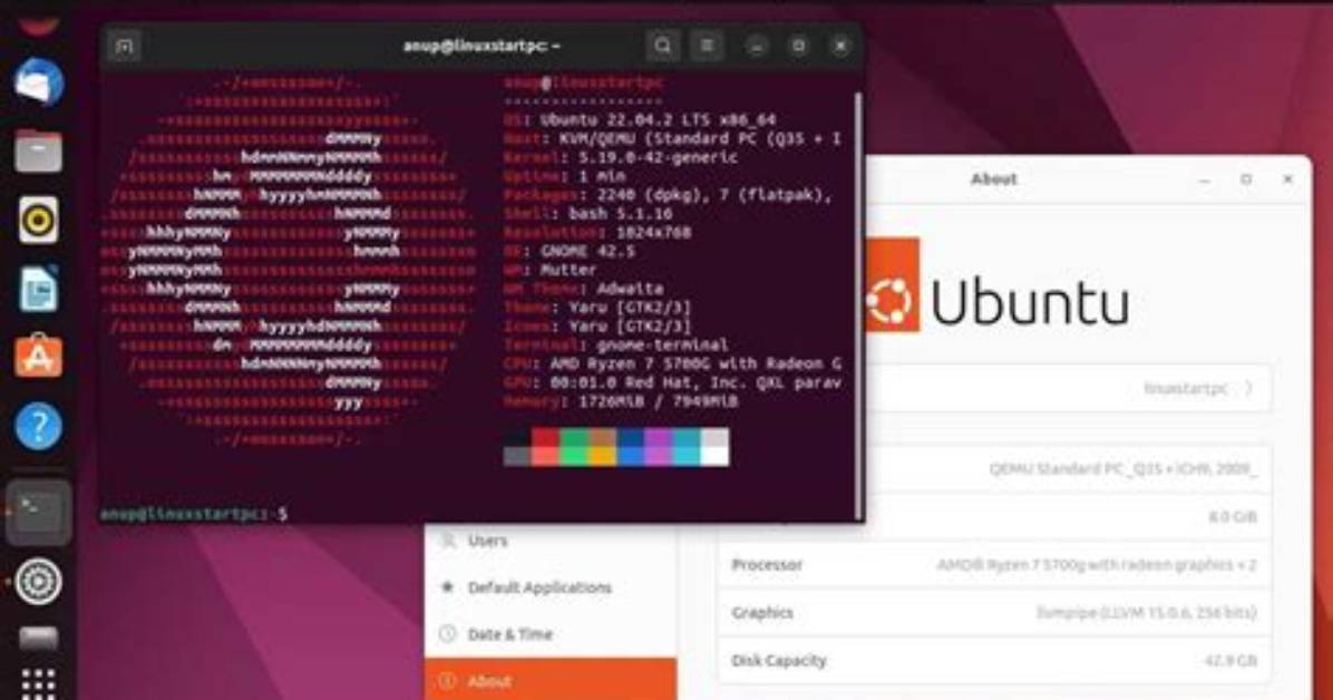 How Do I Start Ubuntu After Installing?