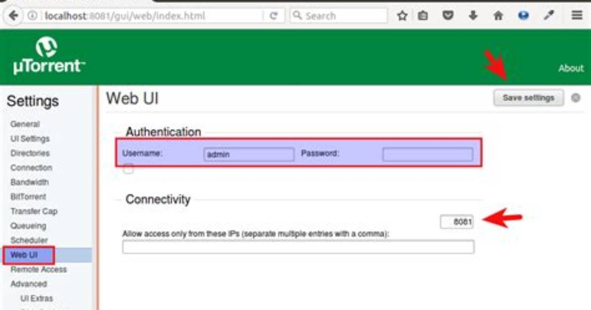 How Do I Start uTorrent in Ubuntu?