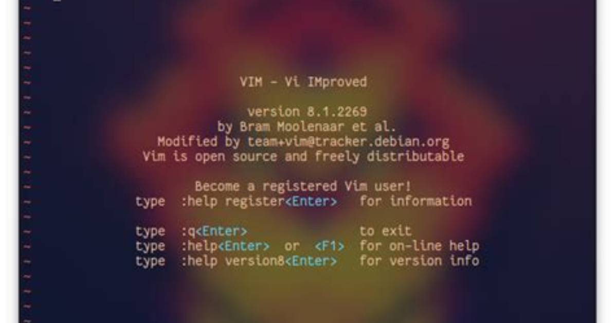 How Do I Start Vim Editor in Linux?