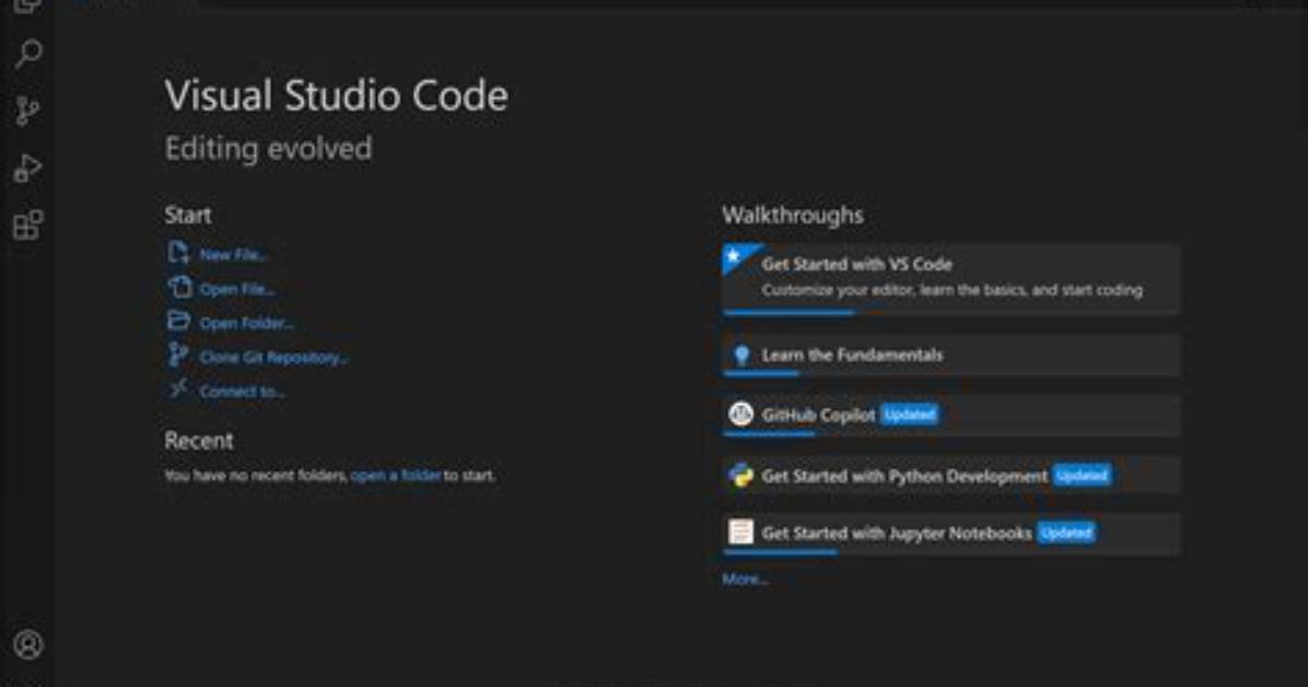 How Do I Start Visual Studio Code in Ubuntu?