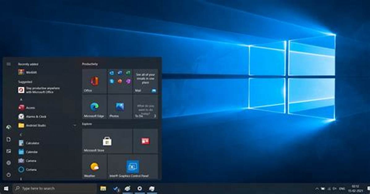 How Do I Start Windows 10 Without a Pin?