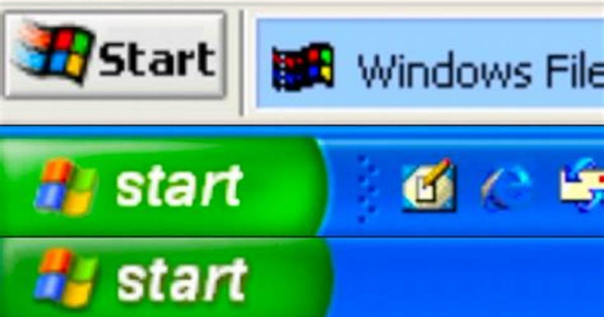 How Do I Start Windows Xp from Command Prompt?