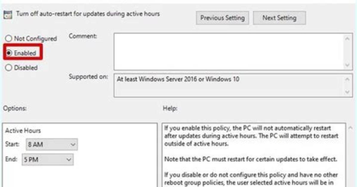 How Do I Stop a Pending Windows 10 Update?