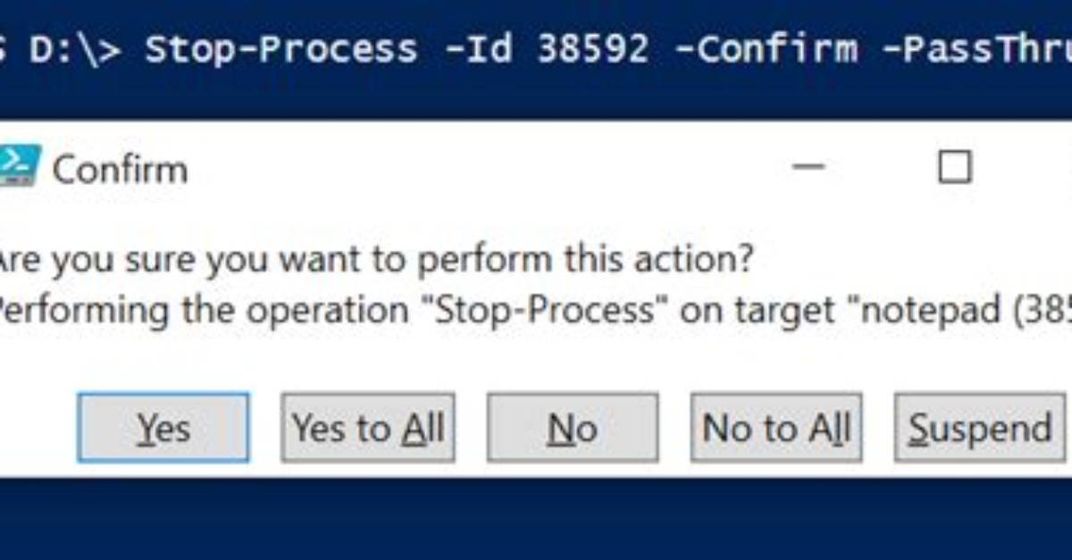 How Do I Stop a Process Running in the Background in Linux?