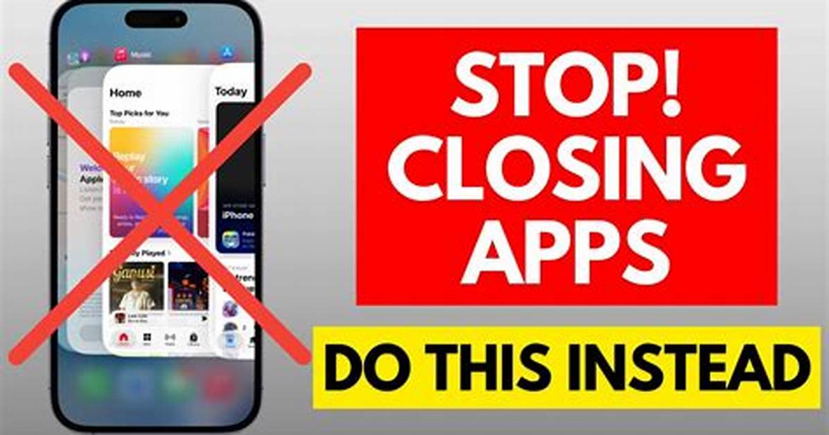 How Do I Stop Apps from Closing on My Android?