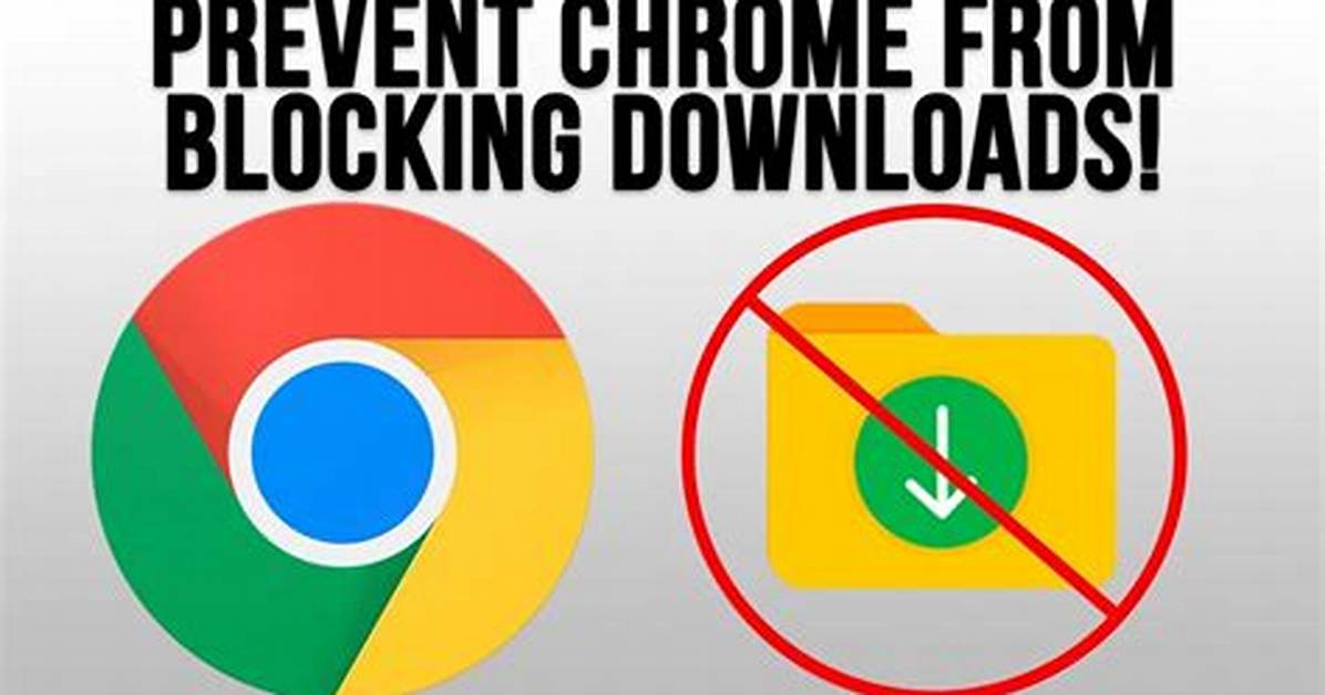 How Do I Stop Chrome from Blocking Flash?