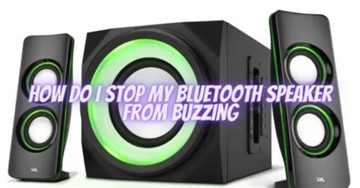 How Do I Stop My Bluetooth Speaker from Turning off Windows 10?