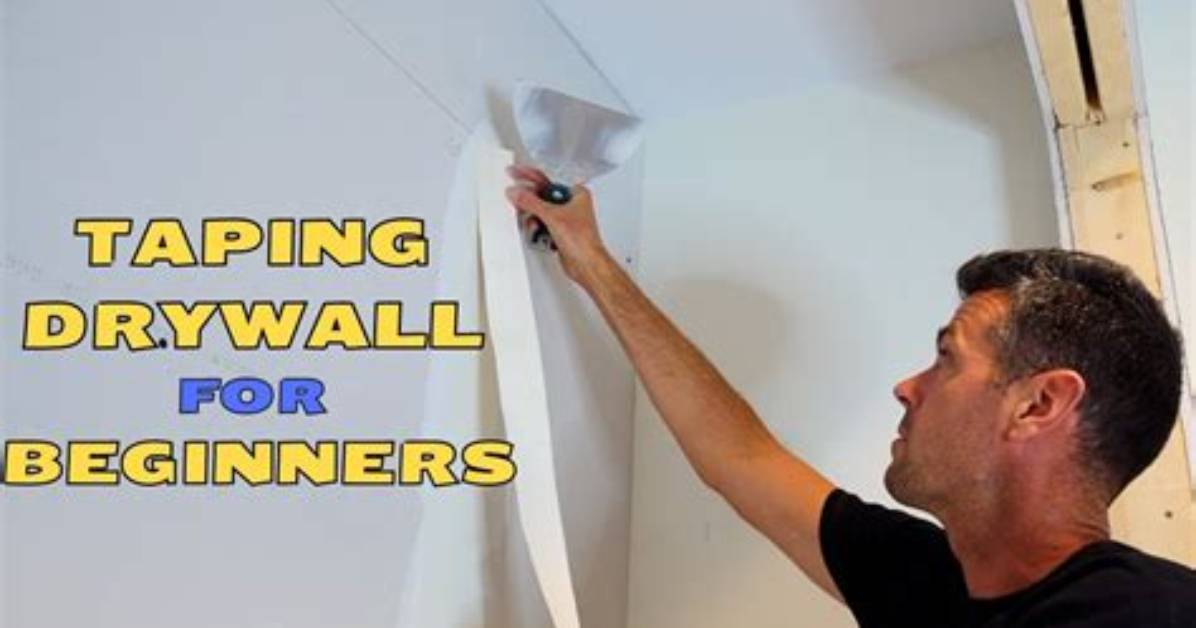 How Do I Stop My Drywall from Cracking?