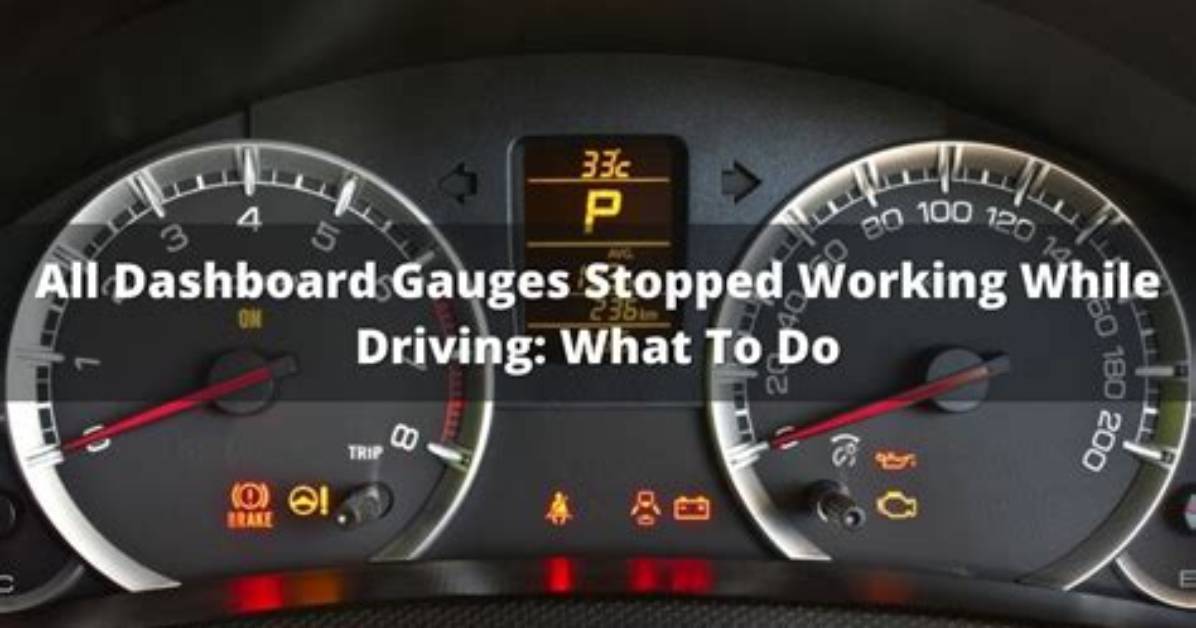 How Do I Stop My Gauges from Smelling?