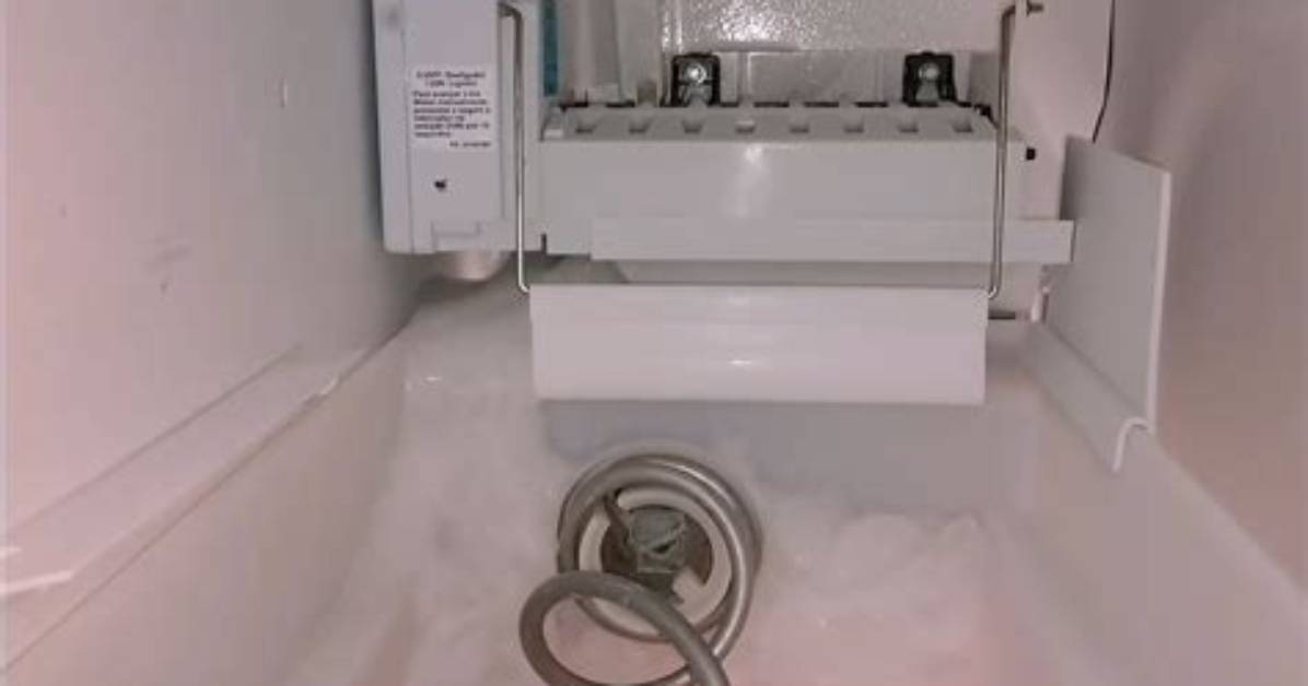 How Do I Stop My Ice Maker from Leaking Water