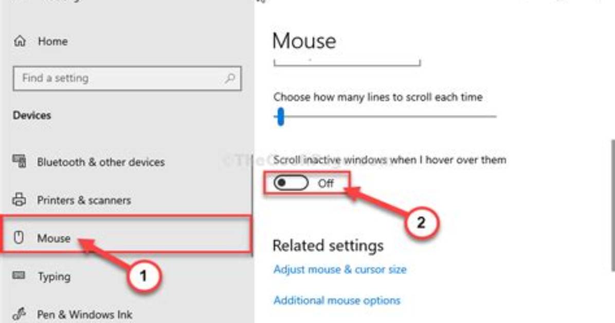How Do I Stop My Mouse Scroll from Zooming
